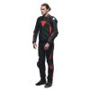 Dainese SUPER SPEED sportovní kožené kalhoty červené vel.52